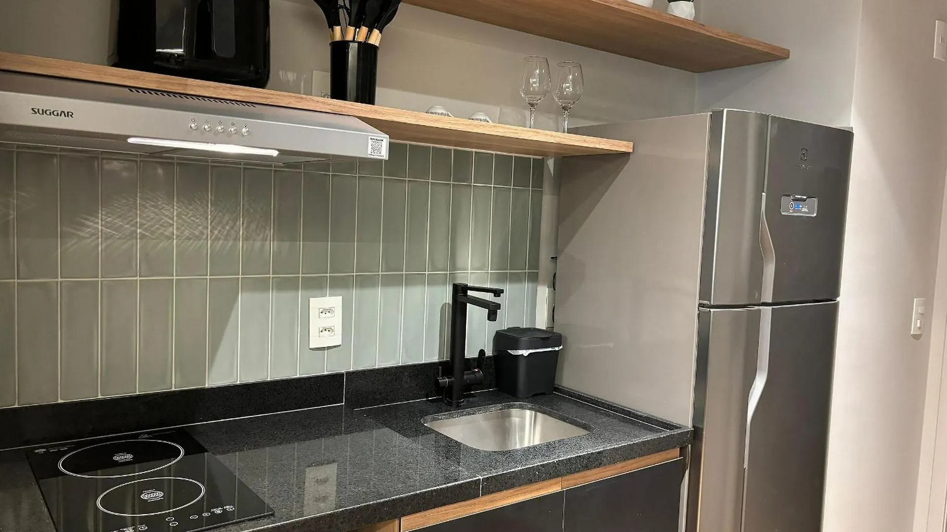 Apartment Studio Na Avenida 9 De Julho Sao Paulo
