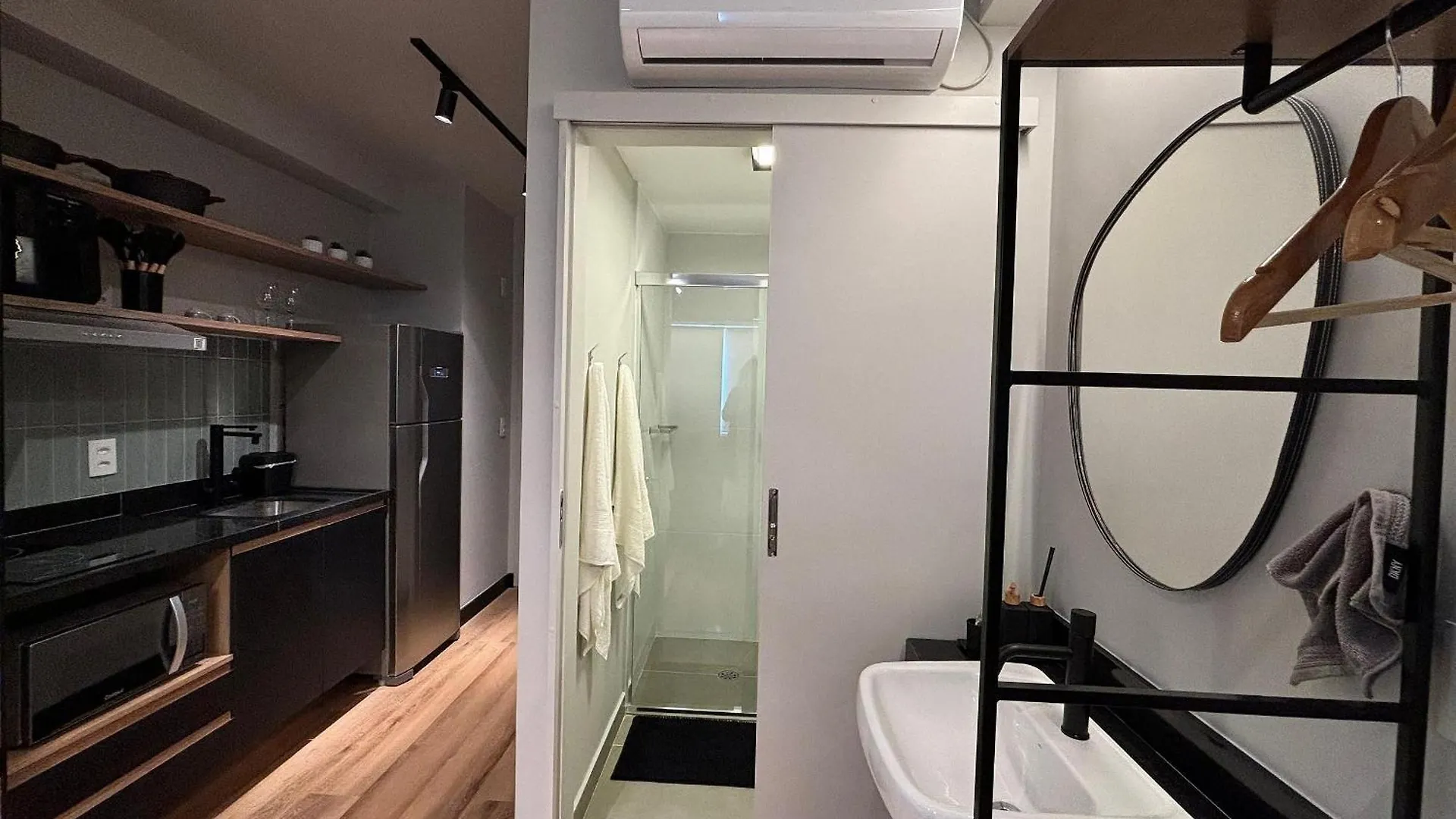 Studio Na Avenida 9 De Julho Sao Paulo