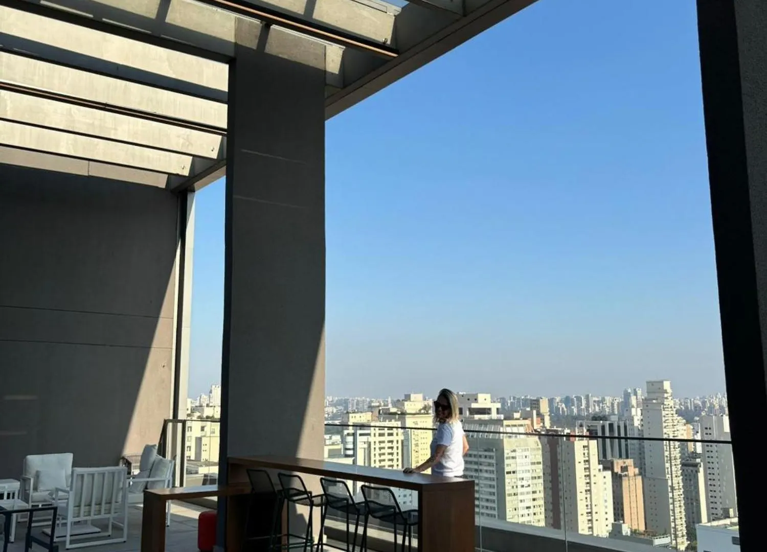 Studio Na Avenida 9 De Julho Sao Paulo Brazil