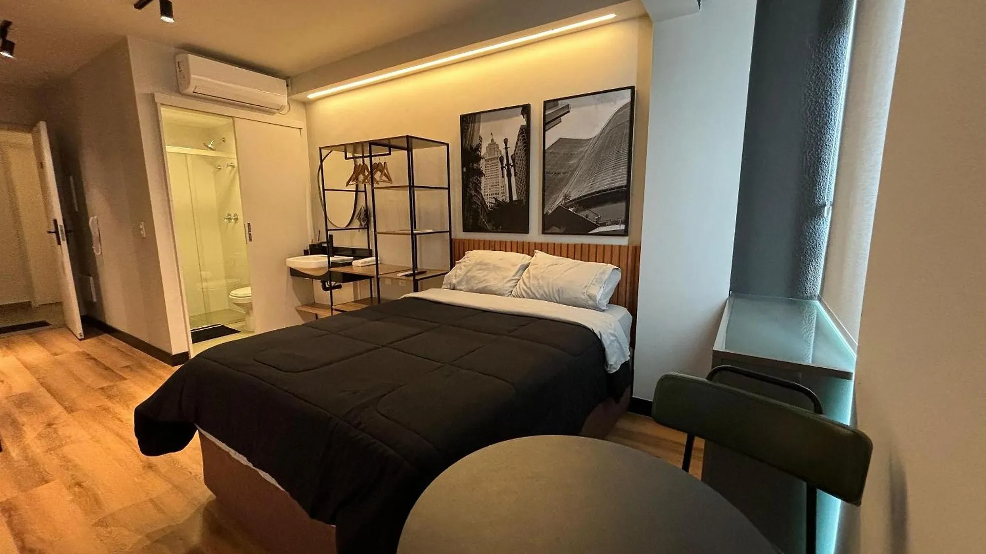 Apartment Studio Na Avenida 9 De Julho Sao Paulo Brazil