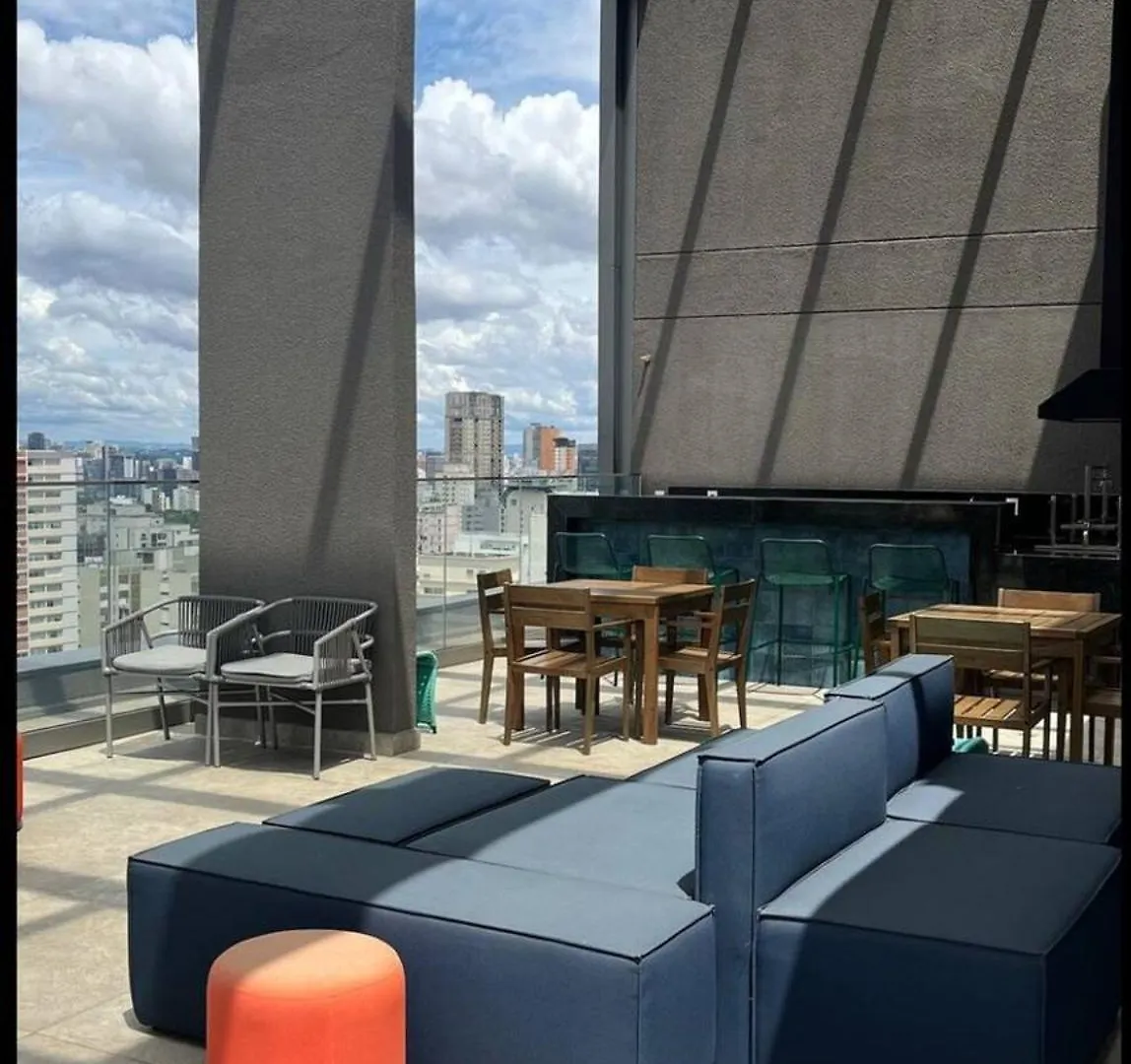 Studio Na Avenida 9 De Julho Sao Paulo Apartment