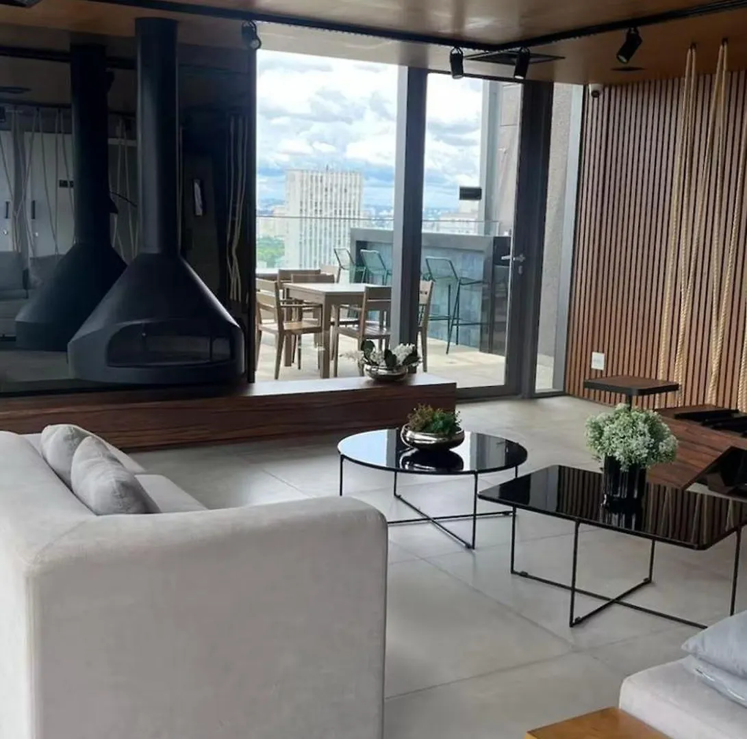 Studio Na Avenida 9 De Julho Sao Paulo