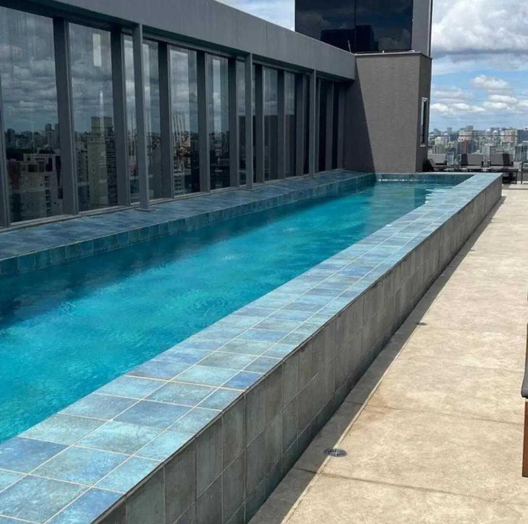 Apartment Studio Na Avenida 9 De Julho Sao Paulo